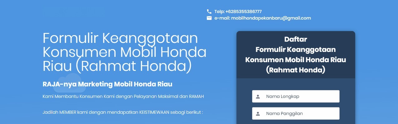 0853-55-386-777 | Promo Mobil Honda Pekanbaru | Harga Mobil Honda Pekanbaru | Dealer Showroom Mobil Honda Pekanbaru
